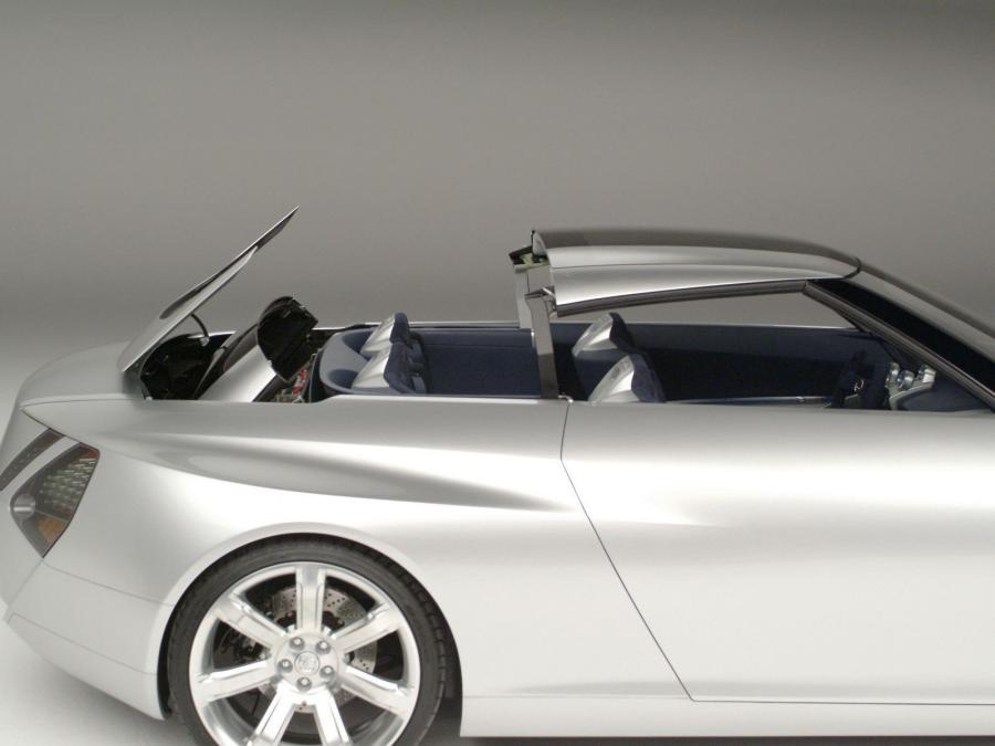  Lexus LF-C Concept 2004 года  (фото 39 из 112)
